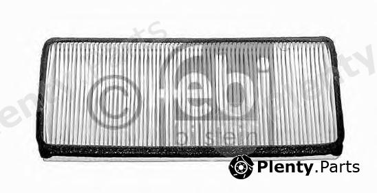  FEBI BILSTEIN part 09408 Filter, interior air