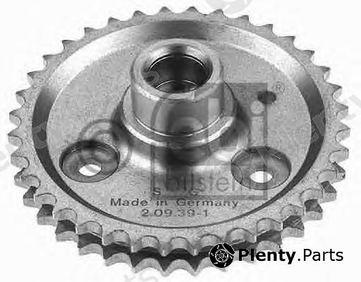  FEBI BILSTEIN part 25026 Gear, camshaft