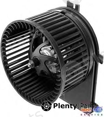 BEHR part 8EW009100-301 (8EW009100301) Interior Blower