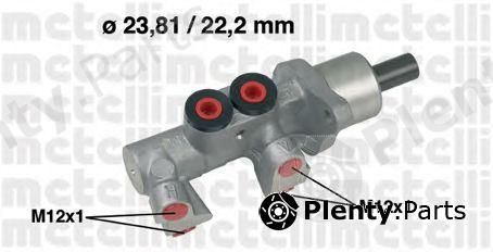  METELLI part 05-0564 (050564) Brake Master Cylinder