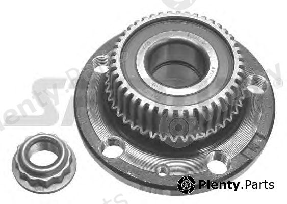  SPIDAN part 27111 Wheel Bearing Kit
