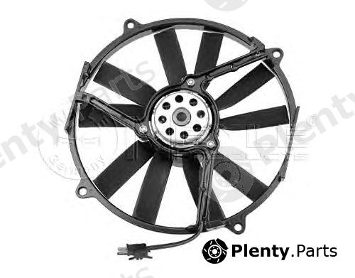  MEYLE part 0142360014 Fan, radiator