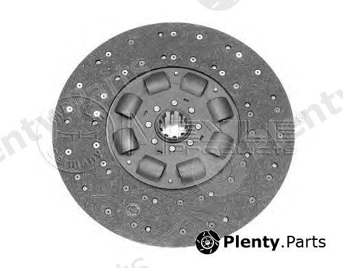  MEYLE part 0374301010 Clutch Disc