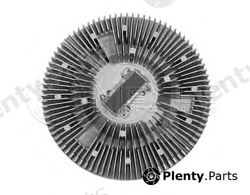  MEYLE part 0342340002 Clutch, radiator fan