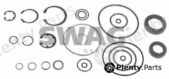  SWAG part 10800004 Gasket Set, steering gear