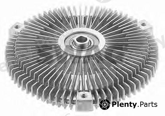  SWAG part 10918857 Clutch, radiator fan