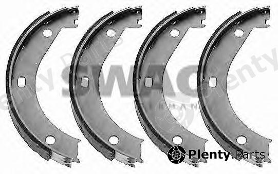  SWAG part 20904446 Brake Shoe Set, parking brake