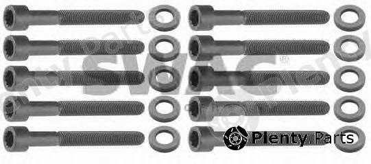  SWAG part 32912653 Bolt Kit, cylinder head