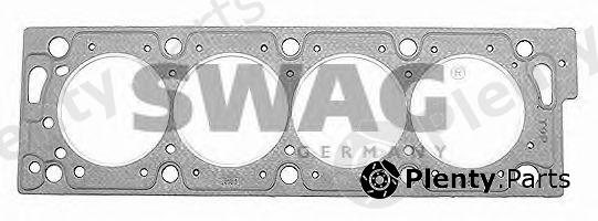  SWAG part 62918631 Gasket, cylinder head