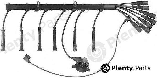  BERU part 0300890219 Ignition Cable Kit