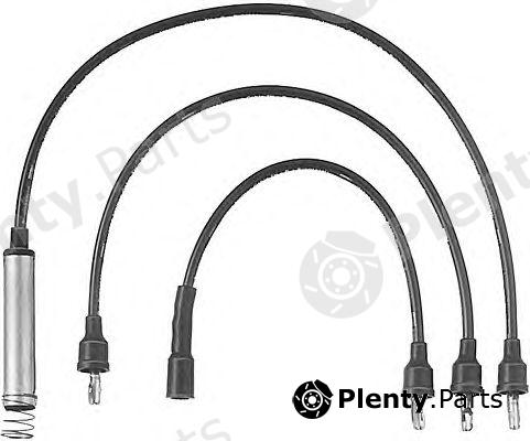  BERU part 0300890576 Ignition Cable Kit