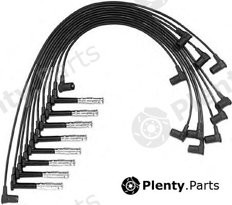 BERU part 0300890635 Ignition Cable Kit