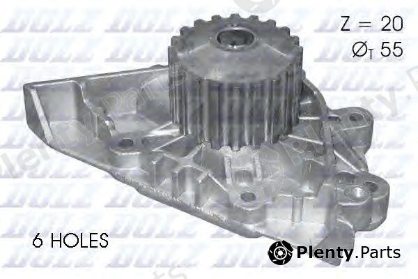  DOLZ part C144 Water Pump