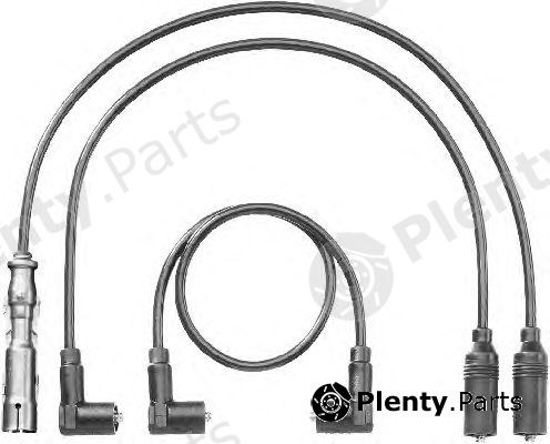 BERU part 0300891180 Ignition Cable Kit