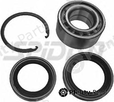  SPIDAN part 27058 Wheel Bearing Kit