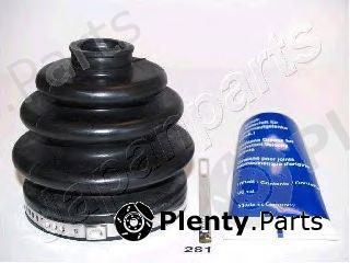  JAPANPARTS part KB-281 (KB281) Bellow Set, drive shaft