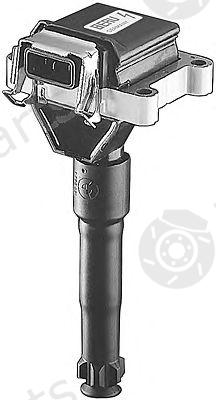  BERU part 0040100014 Ignition Coil