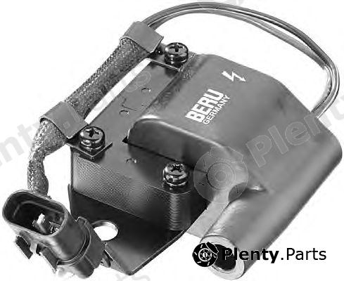  BERU part 0040100261 Ignition Coil