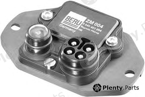  BERU part 0040401004 Switch Unit, ignition system