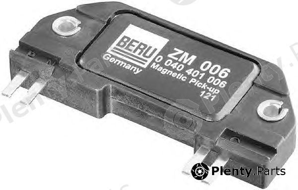  BERU part 0040401006 Switch Unit, ignition system