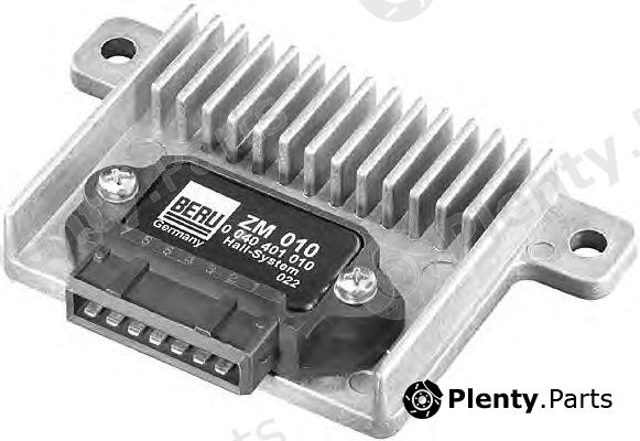  BERU part 0040401010 Switch Unit, ignition system