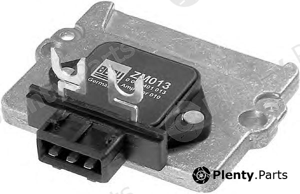  BERU part 0040401013 Switch Unit, ignition system