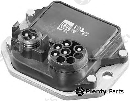  BERU part 0040401038 Switch Unit, ignition system