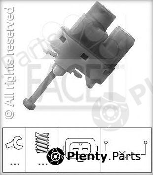  FACET part 7.1138 (71138) Brake Light Switch