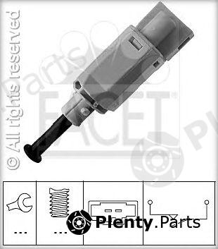  FACET part 7.1152 (71152) Switch, clutch control (cruise control)
