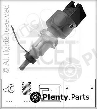  FACET part 7.1159 (71159) Switch, clutch control (cruise control)