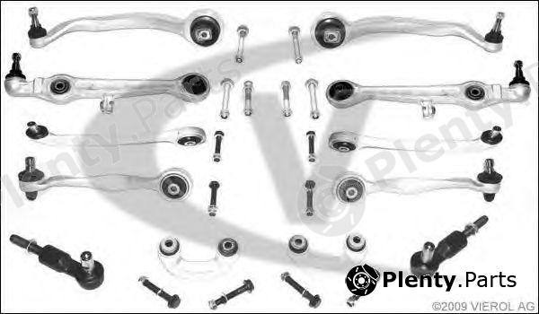  VAICO part V10-0687 (V100687) Link Set, wheel suspension
