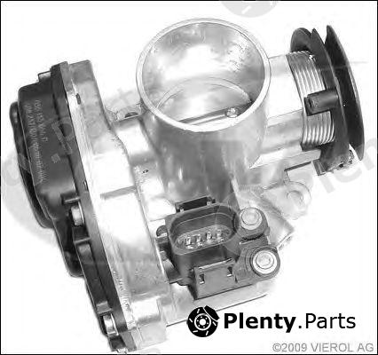  VEMO part V10-81-0006 (V10810006) Throttle body