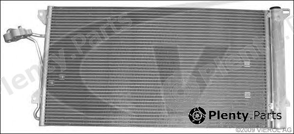  VEMO part V15-62-1037 (V15621037) Condenser, air conditioning
