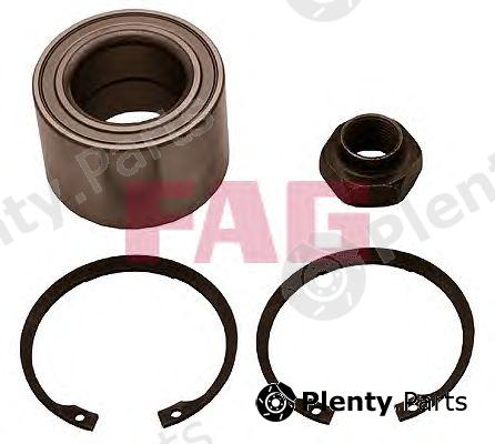  FAG part 713644100 Wheel Bearing Kit