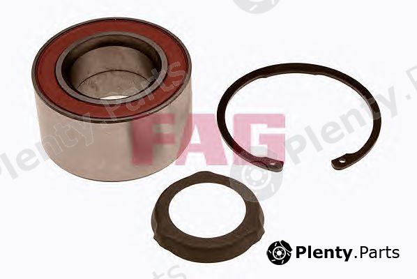  FAG part 713649260 Wheel Bearing Kit