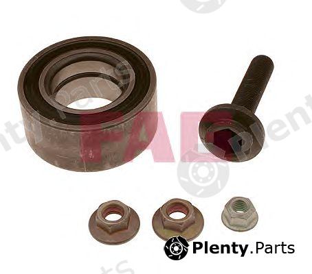  FAG part 713610070 Wheel Bearing Kit