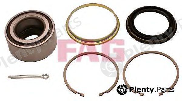  FAG part 713613830 Wheel Bearing Kit