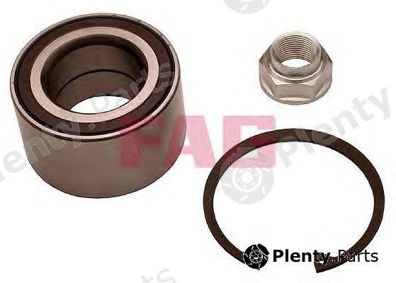  FAG part 713617880 Wheel Bearing Kit