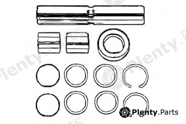  OCAP part 0927436 Repair Kit, kingpin