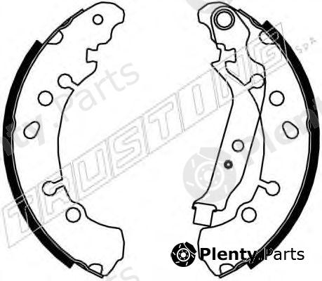  TRUSTING part 115.326 (115326) Brake Shoe Set