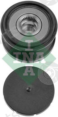  INA part 535002410 Alternator Freewheel Clutch