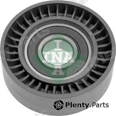  INA part 532040630 Deflection/Guide Pulley, v-ribbed belt