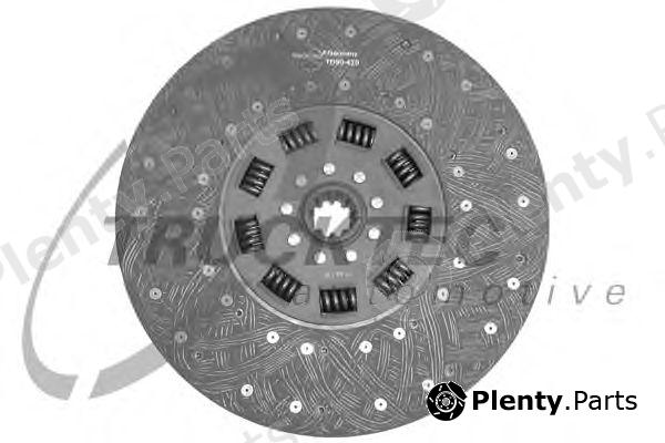  TRUCKTEC AUTOMOTIVE part 01.23.132 (0123132) Clutch Disc