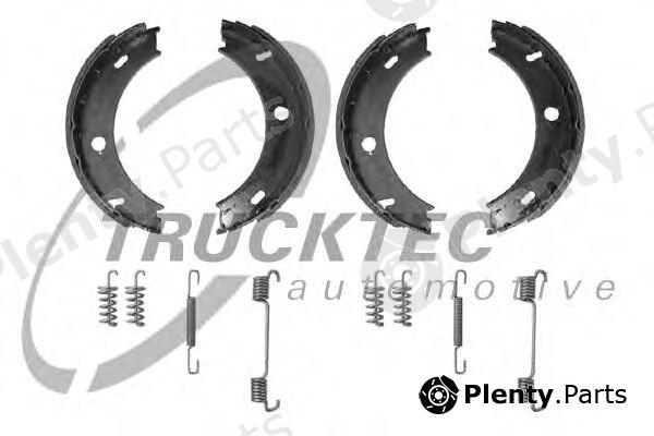  TRUCKTEC AUTOMOTIVE part 02.35.052 (0235052) Brake Shoe Set, parking brake