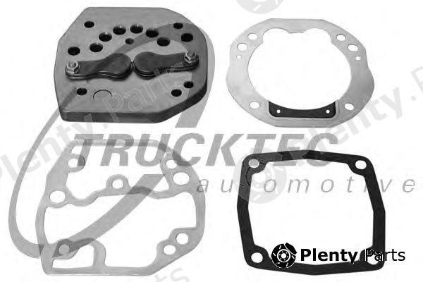  TRUCKTEC AUTOMOTIVE part 01.15.034 (0115034) Valve Plate, air compressor