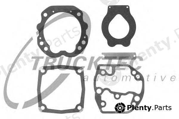  TRUCKTEC AUTOMOTIVE part 01.43.392 (0143392) Repair Kit, compressor