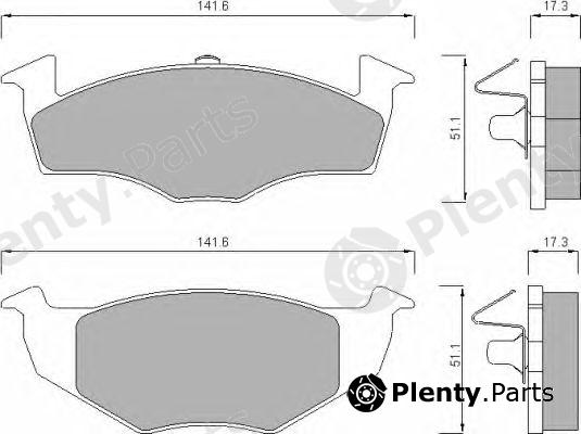  ROULUNDS BRAKING part 643081 Replacement part