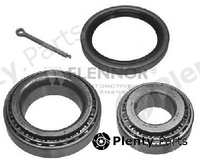  FLENNOR part FR590981 Wheel Bearing Kit