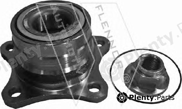  FLENNOR part FR971837 Wheel Bearing Kit