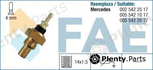  FAE part 32220 Sensor, coolant temperature